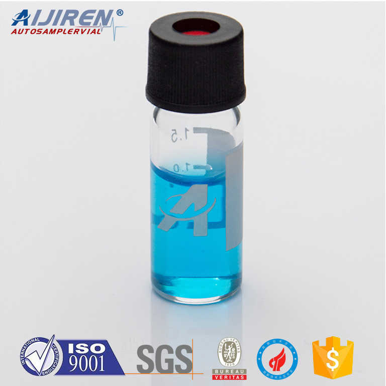 china 9mm 9-425 chromatography vials for sale